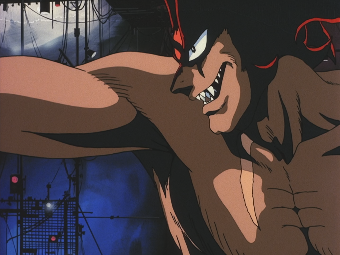 Devilman: The Birth (AkemiSubs)